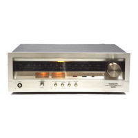 Onkyo T-9 Service Manual