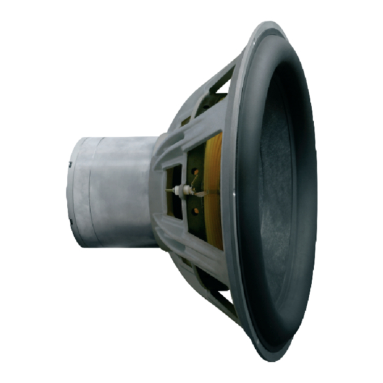 KEF Reference 209 Installation Manual
