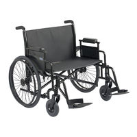 Invacare Tracer 9000 Service Manual