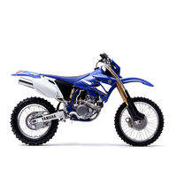 Yamaha WR450F(S) Supplementary Owner's Service Manual