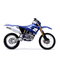 Motorcycle Yamaha WR450F 2-TRAC Supplementary Owner's Service Manual