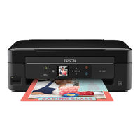 Epson Small-in-One XP-420 Quick Manual