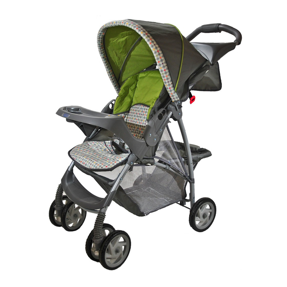 Graco LiteRider Owner's Manual