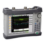 Anritsu Microwave Site Master S820E Maintenance Manual