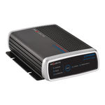 Projecta INTELLI-CHARGE DC/SOLAR BATTERY CHARGER IDC25L Instruction Manual