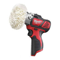 Milwaukee M12 2438-20 Operator's Manual