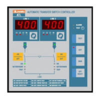 Lovato ATL10 Software Manual