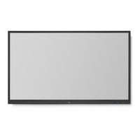 NEC MultiSync CB751Q User Manual