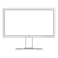 NEC MultiSync PA311D User Manual
