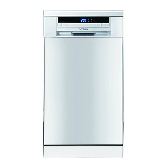 Artusi ADW4500X Operation Manual