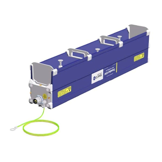 ITW SIMCO ION ThunderION 2.0 Manuals
