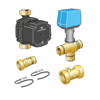 Nibe PCS 44 Installer Manual