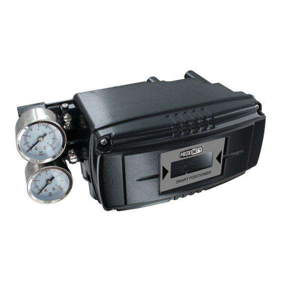Dwyer Instruments PROXIMITY 185 Series Manuals