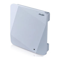 Ruijie RG-AP710 Series Hardware  Installation And Reference Manual
