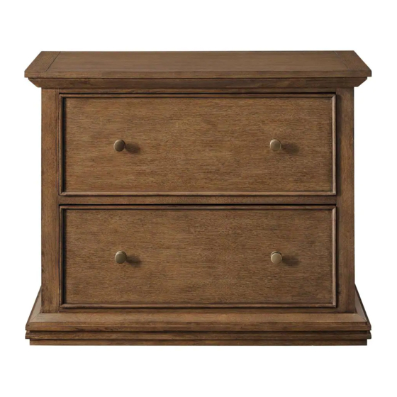 Home Decorators Collection ELDRIDGE HD07-F01WD Use And Care Manual
