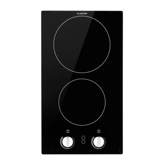 Klarstein EASYCOOK 10034603 Manual