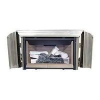 Continental Fireplaces CDI-44P Installation And Operating Instructions Manual