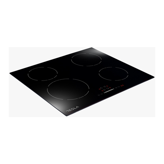 Tesla HI6400TB User Manual