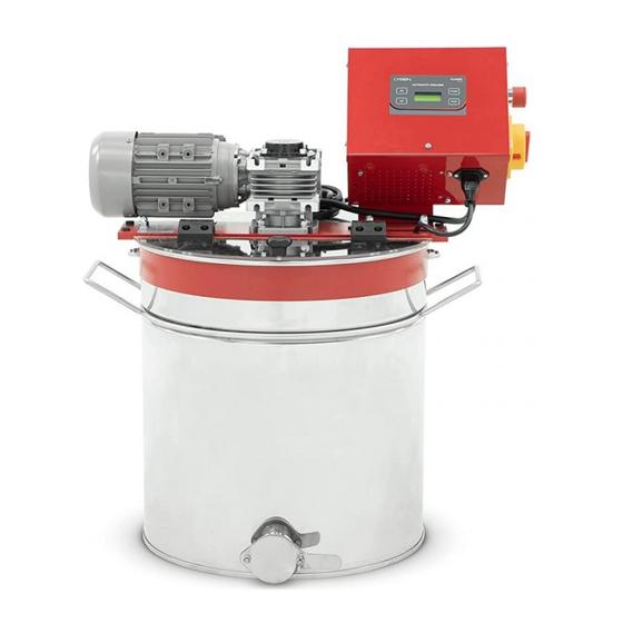 LYSON C-05 Series Instruction Manual