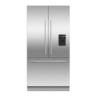 Fisher & Paykel RS9120WU User Manual