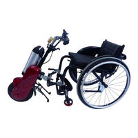 Vitea Care Street Warrior Q1-10 Instructions For Use Manual