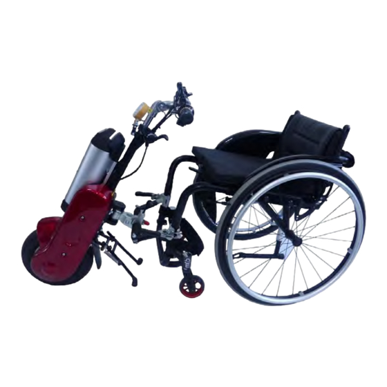 Vitea Care Street Warrior Q1-10 Instructions For Use Manual