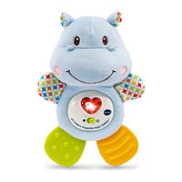 VTech Baby Little Friendlies Happy Hippo Teether Parents' Manual