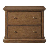 Home Decorators Collection ELDRIDGE HD07-F01WD Use And Care Manual