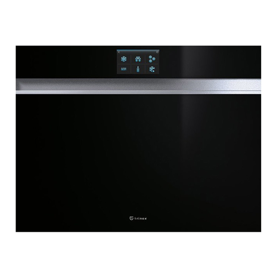 irinox Freddy 45-R User Manual