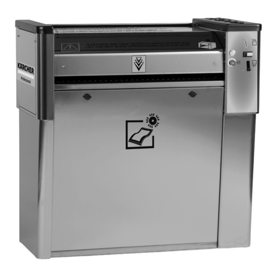 Kärcher M 80 Manual