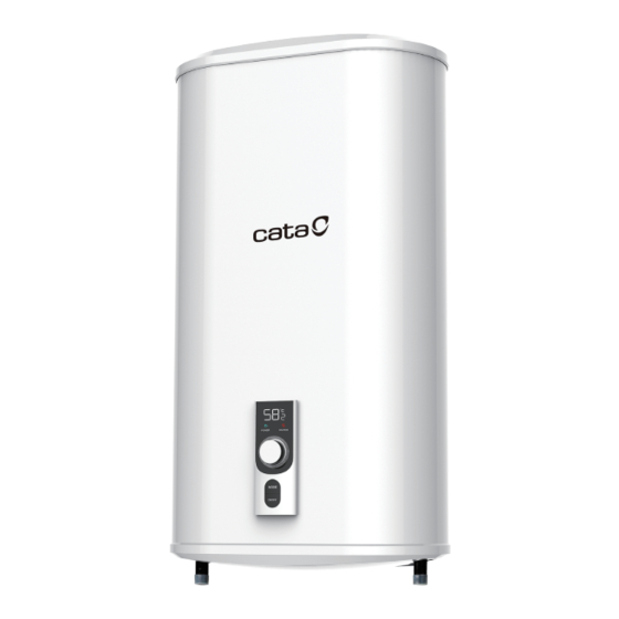 Cata CTRS-100 SLIM Manuals