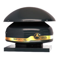 DOSPEL WD BLDC 315 User's Manual & Warranty Card