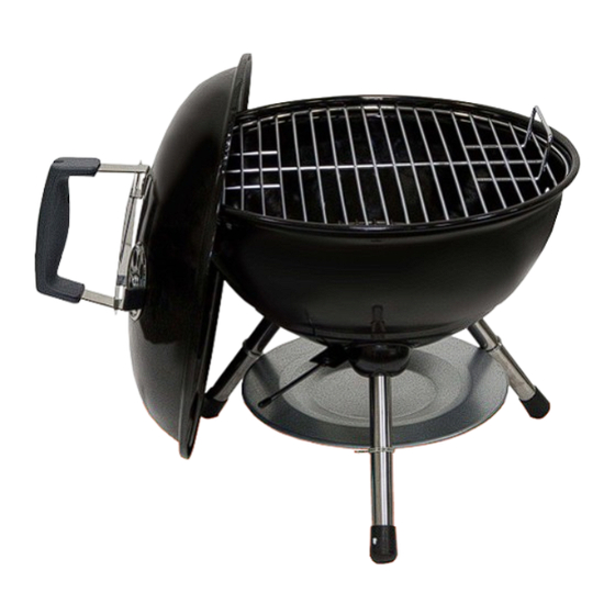 Megamaster EMBER Series Assembly & Operating Instructions