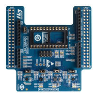 ST X-CUBE-MEMS1 Getting Started