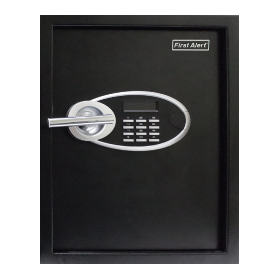 First Alert 2087F Operations & Installation Manual