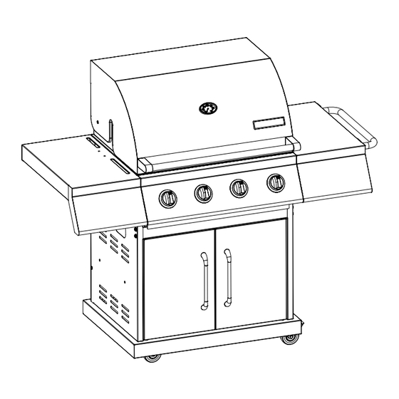 PERMASTEEL PG-50403SRL-1 User Manual