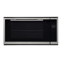 Caple Sense C2902SS Instruction Manual