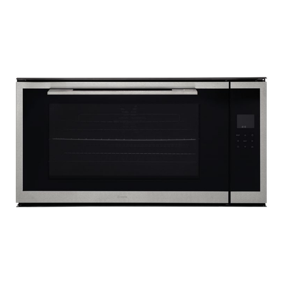 Caple Sense C2902SS Instruction Manual
