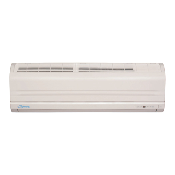 COMFORT-AIRE DMC24DB-1 Product Manual