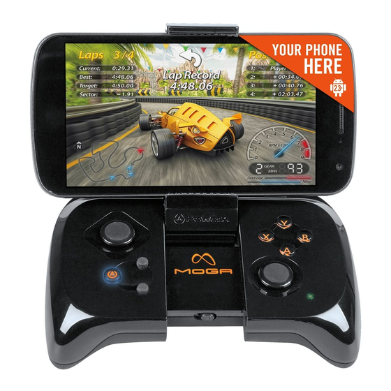 PowerA MOGA User Manual
