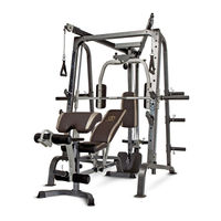 Progression Fitness PRG-9010G Owner's Manual