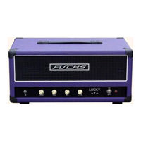 Fuchs Audio Technology Lucky Seven Operation Manual