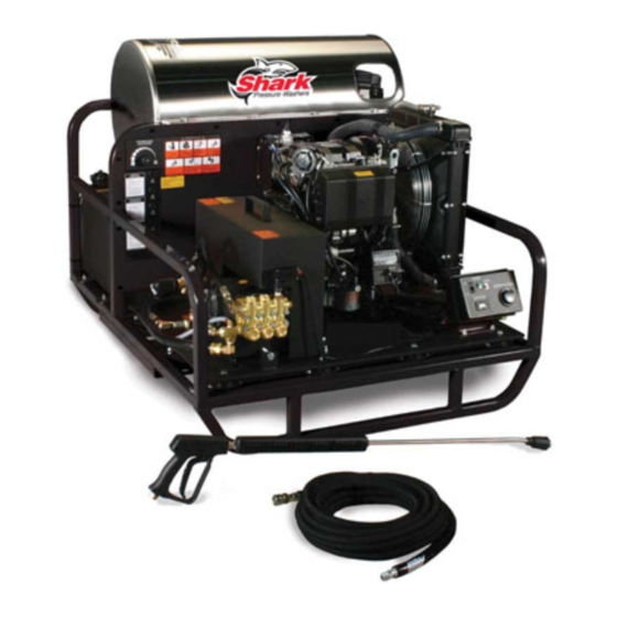 Shark SSD-503067E Operator's Manual