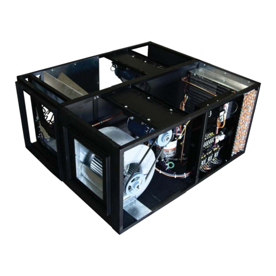 Data Aire DAMA-01 Installation, Operation And Maintenance Manual
