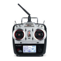 HITEC Flash8 Manual