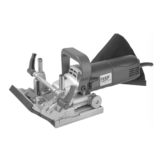 Ferm FBJ-710P User Manual