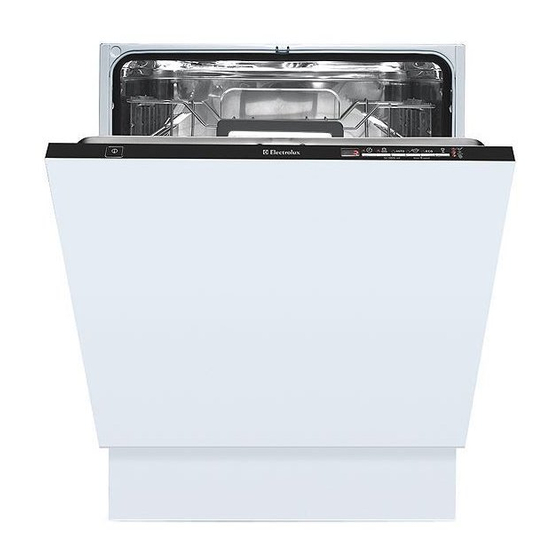 Electrolux ESL 66010 User Manual