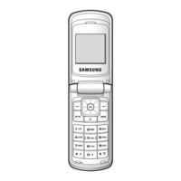 Samsung SGH-B300 Service Manual