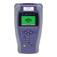 JDS Uniphase SmartClass E1 Reference Manual
