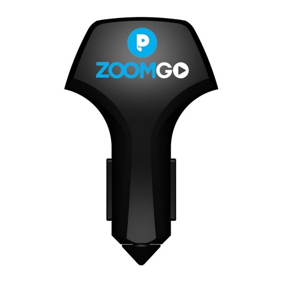 PLAYON! ZoomGo ZX10 User Manual